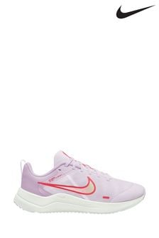 Nike Lilac Purple Downshifter 12 Running Trainers (U78136) | €41.50