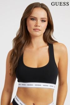 Guess Carrie Bra with Logo Band (U78166) | $62