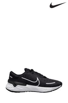 Черный - Кроссовки для бега Nike Renew 4 (U78205) | €44