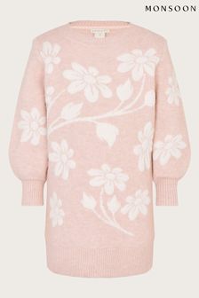 Monsoon Knitted Flower Skirt (U78295) | €21.50 - €25