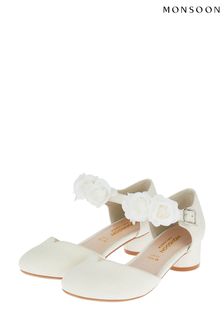 Monsoon Corsage Two Part Heels