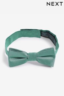 Green Bow Tie (1-16yrs) (U78613) | $12