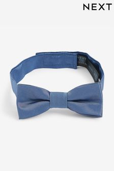 Blue - Bow Tie (1-16yrs) (U78615) | kr130