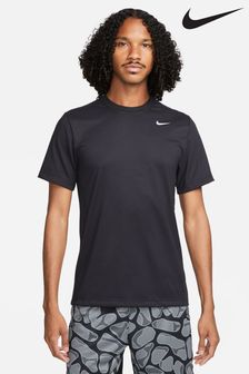 Schwarz - Nike Dri-FIT Legend Trainings-T-Shirt (U78762) | 38 €
