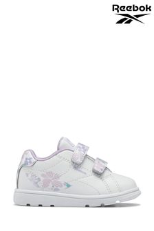 حذاء رياضي أبيض للأطفال الصغار Royal Complete من Reebok (U78843) | 136 ر.ق