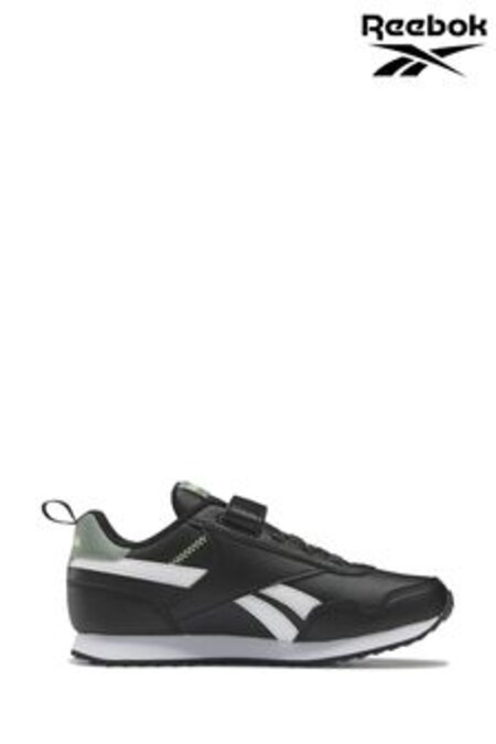حذاء رياضي أسود كلاسيكي للأطفال Royal من Reebok (U78845) | 16 ر.ع