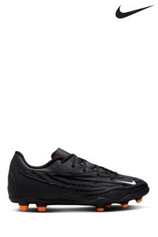 Nike Black Jr. Phantom Club Firm Ground Football Boots (U78977) | kr649