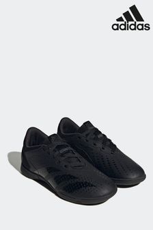 adidas Black Kids Predator Accuracy.4 Indoor Sala Boots (U79152) | €44