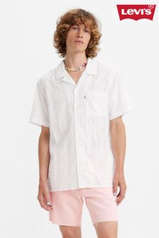Levi's® White The Sunset Camp Collar Resort Shirt (U80972) | €30