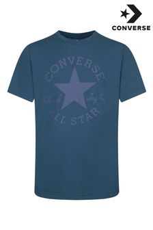 Converse Green Chuck Patch T-Shirt (U81368) | $30