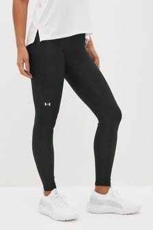 Under Armour Black Under Armour Tech No Slip Waistband Full Length Leggings (U81489) | $77