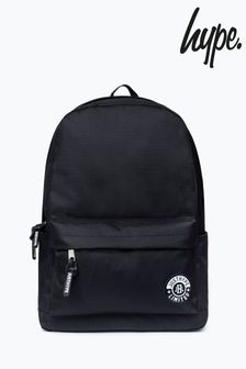 Hype. Entry Black Backpack (U81599) | ￥3,520