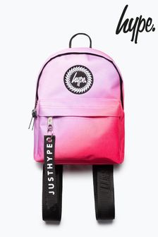 Hype. Міні-рюкзак Unisex Pink Fade Crest (U81627) | 930 ₴
