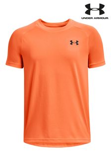 Orange - Under Armour Jungen Jugendliche 2 Funktions-T-Shirt (U81658) | 11 €