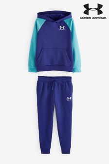 Under Armour Youth Rival Fleece Tracksuit (U81675) | €85