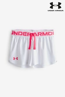 Under Armour Shorts Play Up pour filles (U81680) | €10