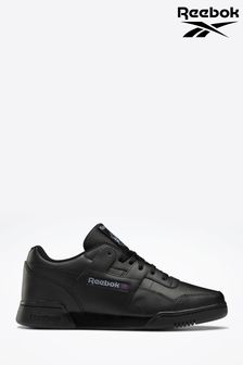 Черные кроссовки Reebok Workout Plus (U82271) | €94