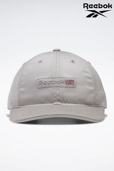 Reebok Grey Classics Basketball Cap (U82294) | $33