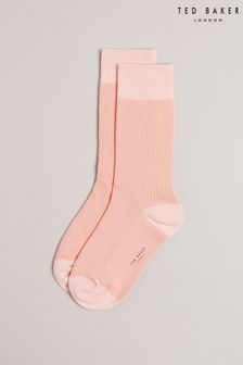 Ted Baker Stilla Pink Socks (U82390) | €13