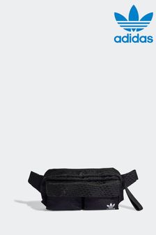 adidas Originals Black Waist Bag (U82454) | ₪ 177