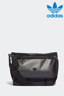 adidas Originals Black Rifta Messenger Large Bag (U82870) | 74 €