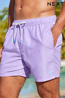 Lilac Purple Swim Shorts (U83139) | €19.50