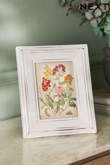 White Wolton Picture Frame (U83592) | AED53 - AED79