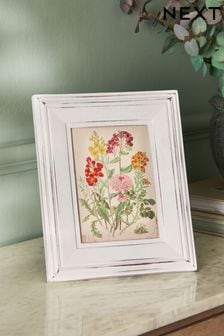 White Wolton Picture Frame (U83592) | ￥1,850 - ￥2,780