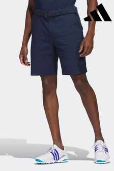 Blau - Adidas Performance Go-to 9-inch Golf-Shorts (U83898) | 77 €