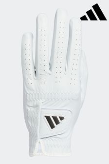 adidas Golf Leather White Gloves