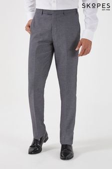 Skopes Harcourt Tapered Fit Suit Trousers (U84230) | $84