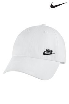 Nike White Sportswear Heritage 86 Cap (U84316) | €17.50