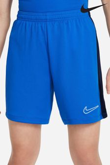 Niebieski - Szorty treningowe Nike Dri-fit Academy (U84446) | 105 zł