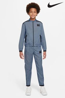 Nike Grey/Blue Air Tracksuit (U84463) | €95