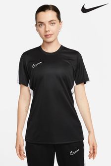 Черный/белый - топ Nike Dri-fit Academy (U84522) | €30