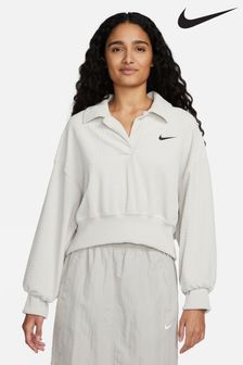 Polo majica iz velurja Nike (U84570) | €43