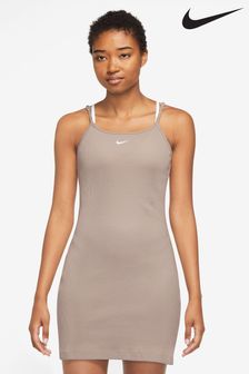 Nike Neutral Rib Mini Dress (U84690) | €34