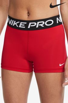 Rot - Nike Pro 365 3 Zoll Shorts (U84737) | CHF 54