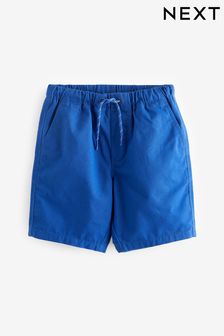 金屬藍 - 鬆緊短褲 (3-16歲) (U84757) | NT$270 - NT$490