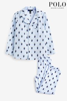 Polo Ralph Lauren Pony Logo Print Pyjamas (U84823) | TRY 2.036