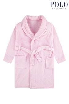 Polo Ralph Lauren Pink Pony Logo Terry Robe Dressing Gown (U84825) | 87 €