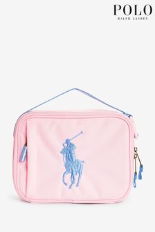 Polo Ralph Lauren Pink Pony Logo Lunchbox Bag (U84878) | 60 €