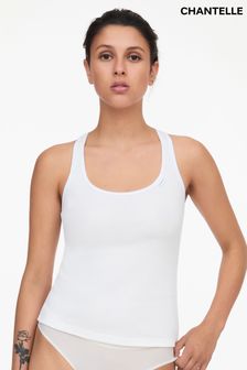 Chantelle Organic Cotton Comfort Vest Top (U85253) | €21