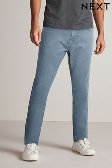Washed Blue Slim Essential Stretch Jeans (U85839) | 36 €