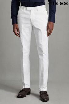 Mens white shop clothing