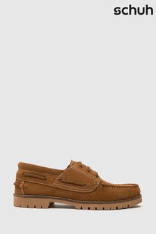 Schuh Natural Raj Boat Shoes (U86316) | ₪ 256