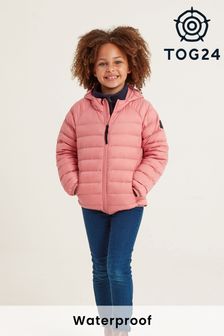 Tog 24 Kids Pink Midsley Downfill Jacket (U86402) | €62