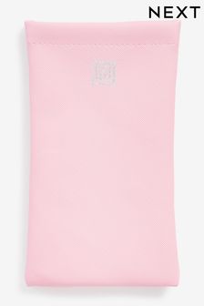 Рожевий - Чохол для сонцезахисних окулярів для закриття (U86567) | 109 ₴