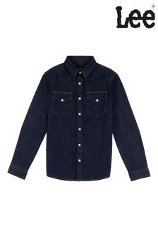 Lee casual shirts hot sale