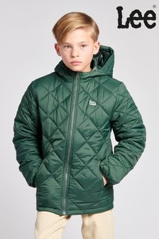 Jachetă cu puf pentru băieți Lee Classic (U86694) | 401 LEI - 521 LEI